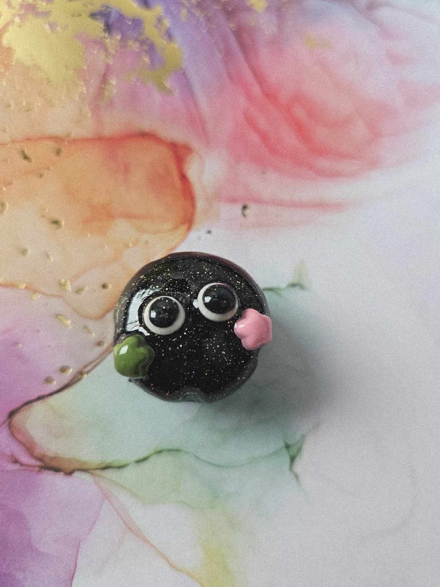 Glitter Sprite Magnet