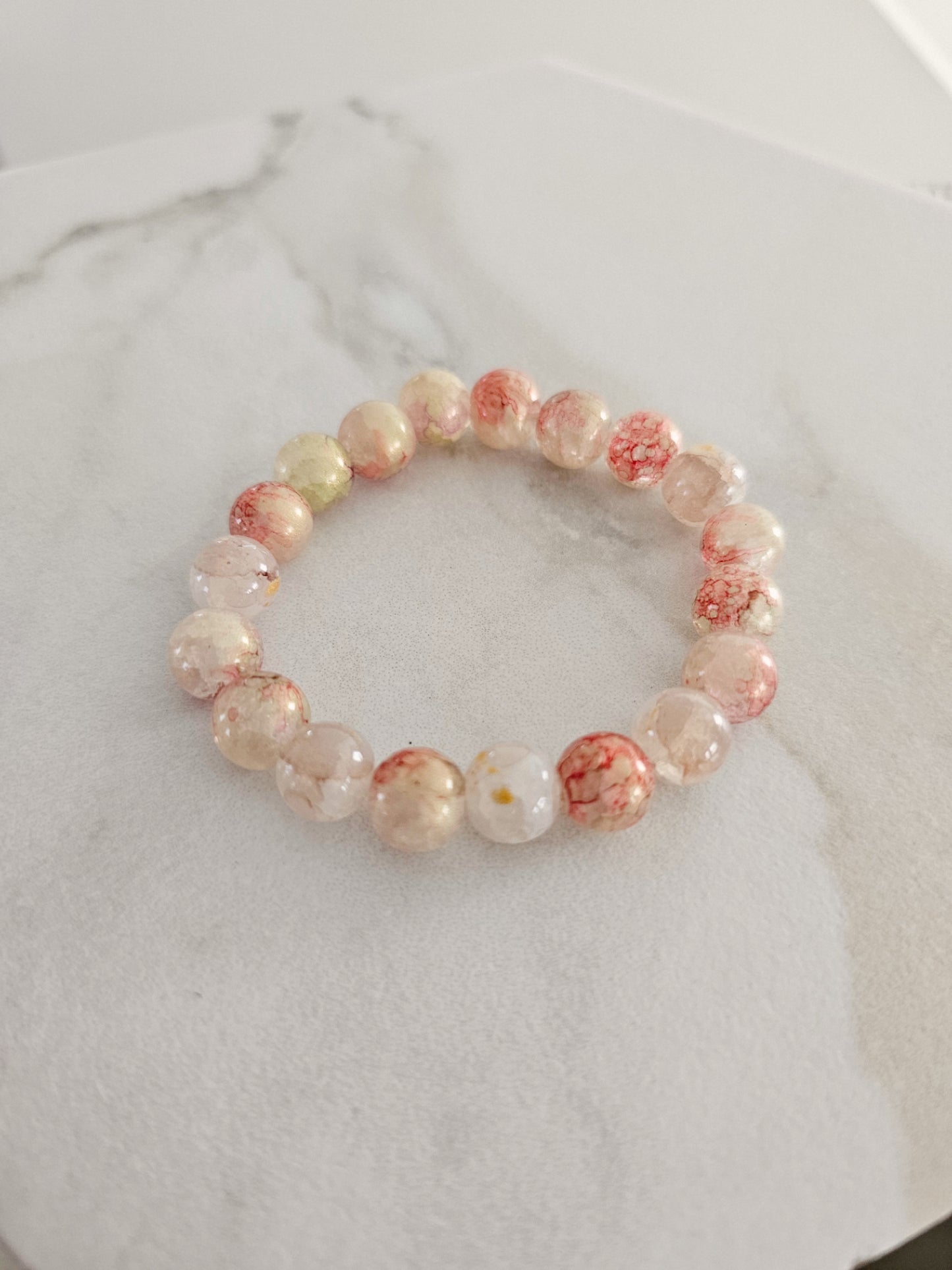 Muted Blush Bracelet