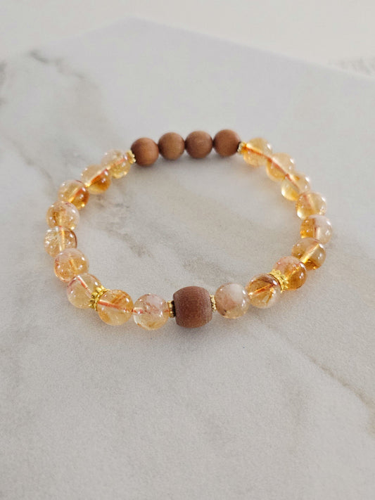 Citrine Bracelet