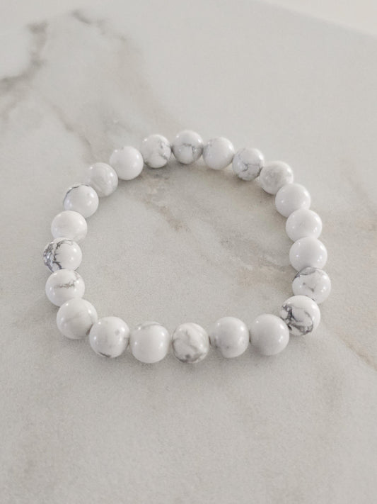 Howlite Bracelet