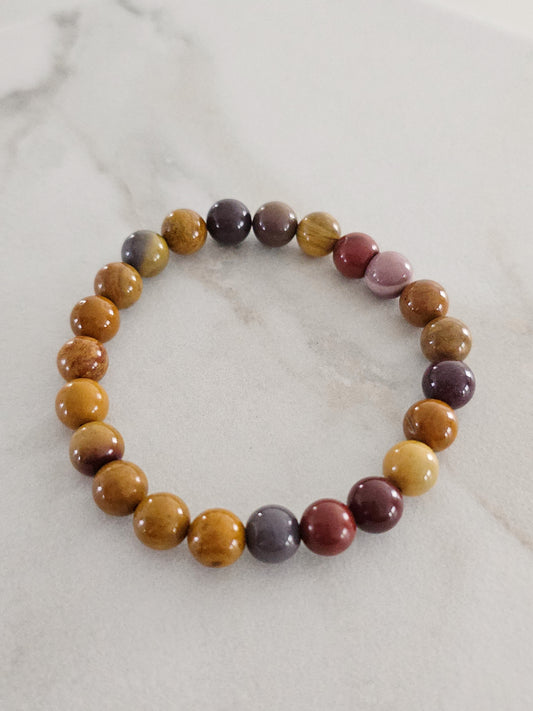 Jasper Bracelet