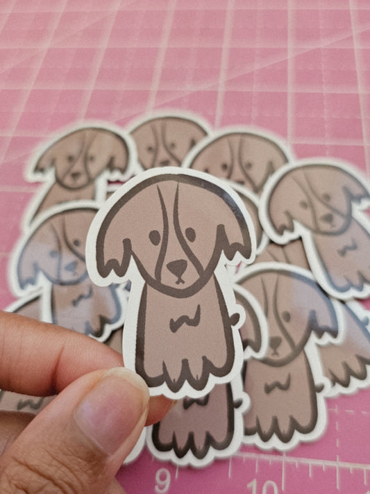 Cookie Sticker